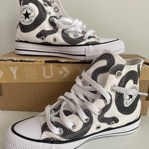 "Eras" Reputation Snake Converse NEW!
